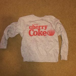 My favorite sweatshirt when I was younger!